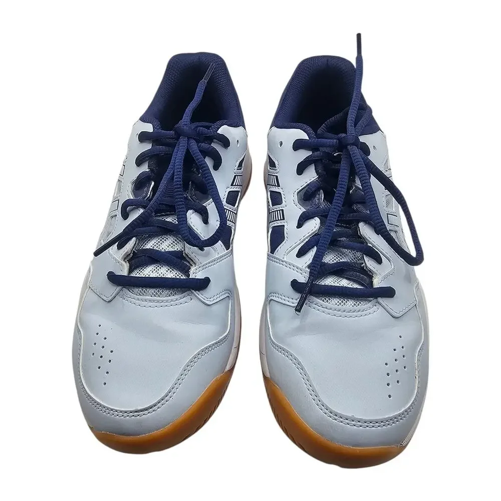 Asics Womens Light Blue/Blue Coast GEL-Renma Indoor Court Sneaker